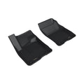 3D Maxpider 21-24 Ford Bronco Sport Kagu Black R1 For Vinyl Floors