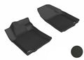 3D MAXpider 2016-2019 Nissan Maxima Kagu 1st Row Floormat - Black
