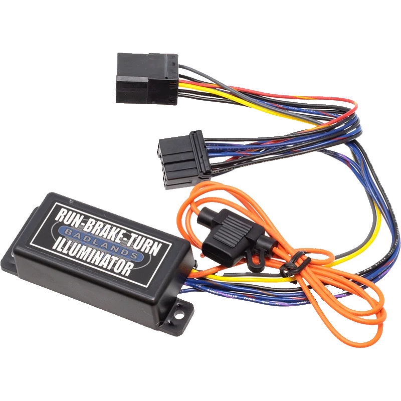 Badlands auto part