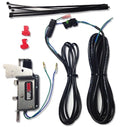 0006 TUNDRA POWER TAILGATE LOCK W/OEM KEY FOB