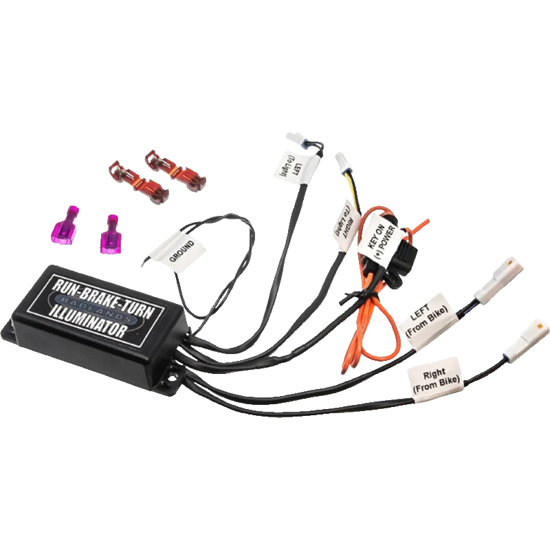 Badlands 2011+ Cross Country Plug N Play Victory Front Run/Turn Module