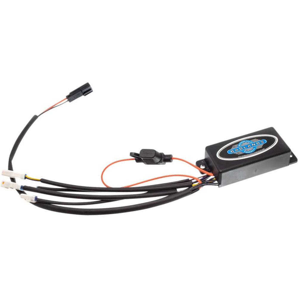Badlands 2018+ Indian Big Twin Plug n Play Illuminator