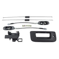 67-8 DOOR LATCH ROD CONTRL SET