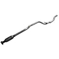 Muffler: Variuos Makes and Models; Resonator Muffler Direct Fit