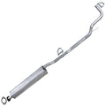 Muffler: Variuos Makes and Models; Resonator Muffler Direct Fit