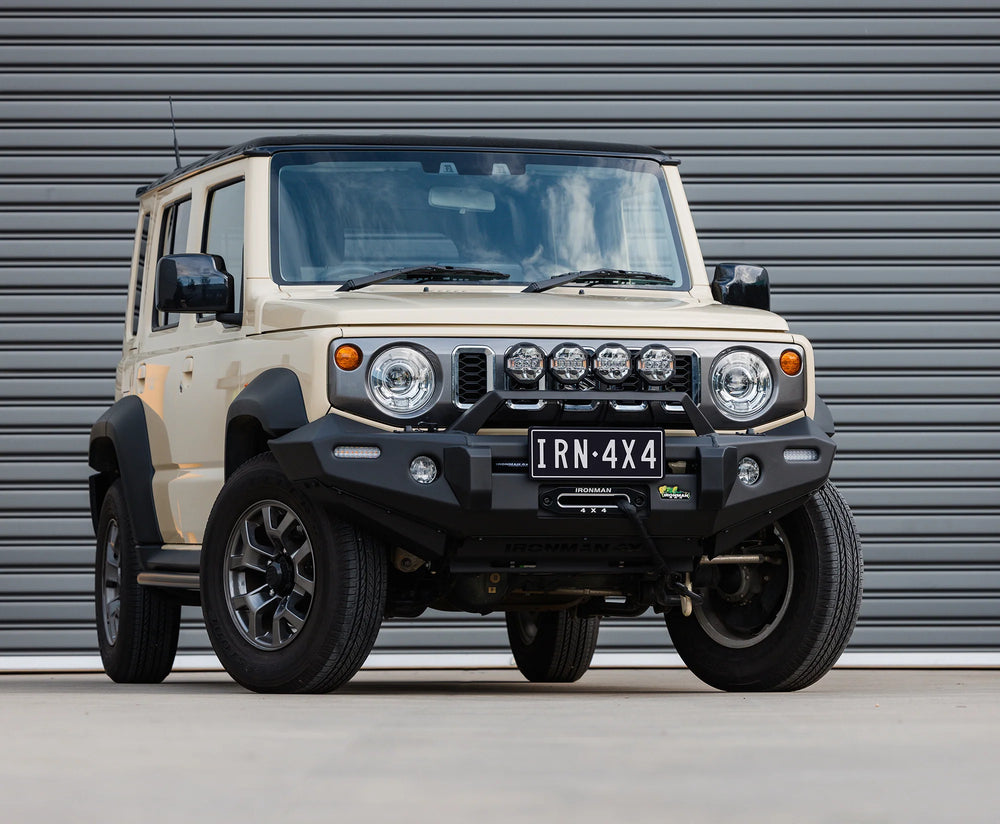 IRONMAN 4X4 auto part