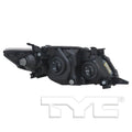 TYC auto part