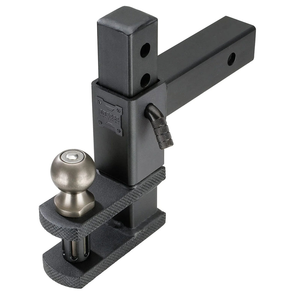 BALL MOUNT W CLEVIS ADJUSTABLE
