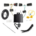 T-ONE CONNECTOR ASSEMBLY W/UPGRADE