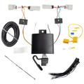 T-ONE CONNECTOR ASSEMBLY W/UPGRADE