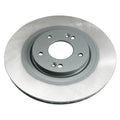 Centric C-Tek Standard Brake Rotor - Front