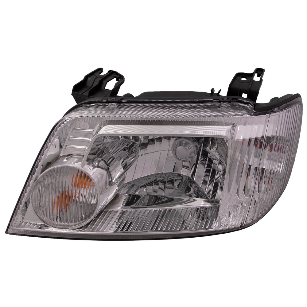 LH HEADLAMP ASSY COMPOSITE; MARINER 0507
