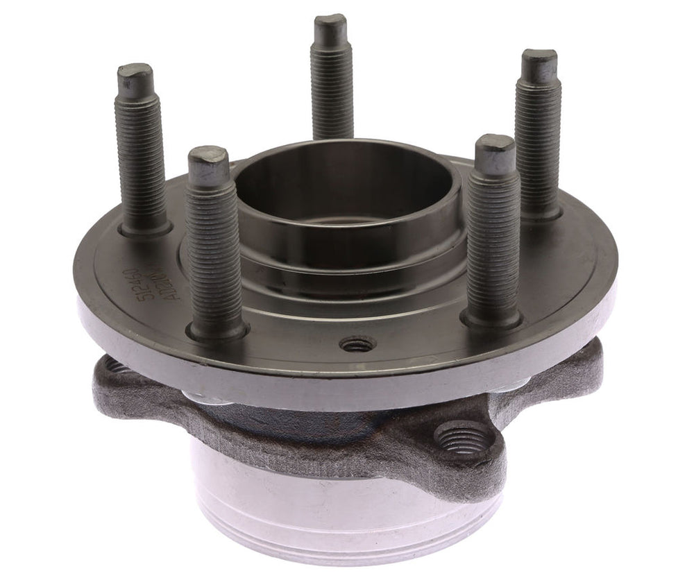 WHEEL HUB ASSEMBLY