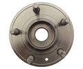 WHEEL HUB ASSEMBLY