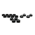 Body mount - bushings 8 Shell Bushings 8 Bushings Grease Install Guide