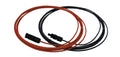 SOLAR PANEL CONNECTING WIRES 20FT PREASSEMBLED W MC4 ON ONE END