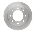 DFC 01-25 Chevrolet Express 4500 Front Brake Rotor