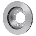 DFC 01-25 Chevrolet Express 4500 Front Brake Rotor