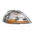LH HEADLAMP ASSY COMPOSITE MAY REQUIRE ADDITIONAL PARTS FORD WINDSTAR 20012003