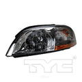 LH HEADLAMP ASSY COMPOSITE MAY REQUIRE ADDITIONAL PARTS FORD WINDSTAR 20012003