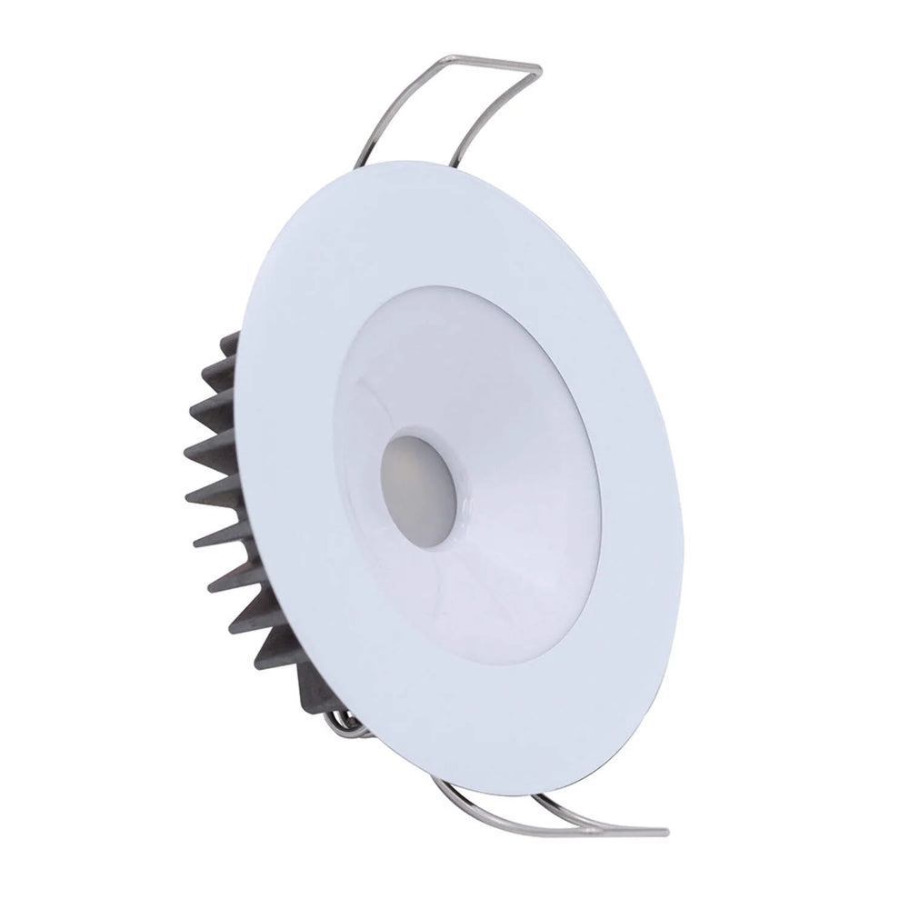 DIRECTIONAL LED DUAL COLOR FLUSH MOUNT 69 FLASH PATTERNS 1224VDC RED/WHITE