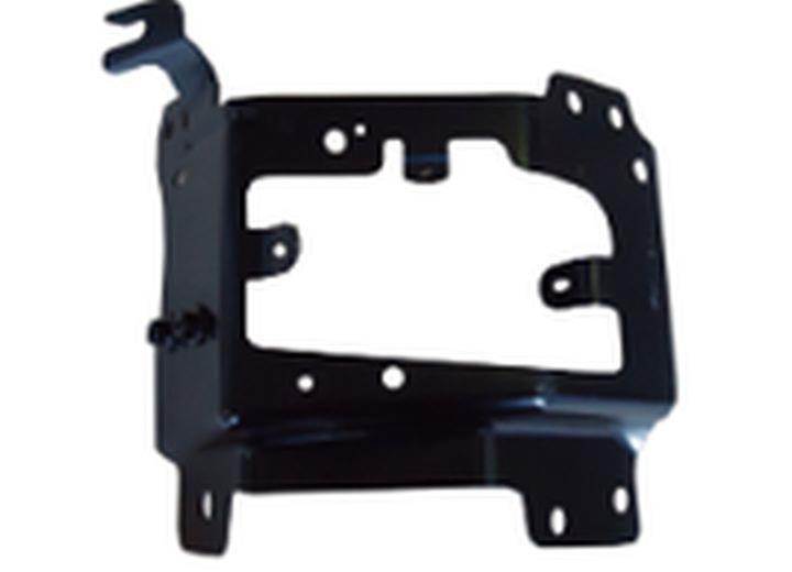 Sherman Parts silver bumper