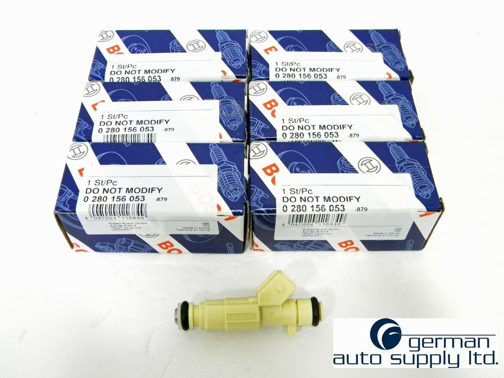 GASOLINE INJECTOR