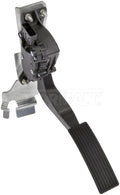 ACCELERATOR PEDAL ASSEMBLY