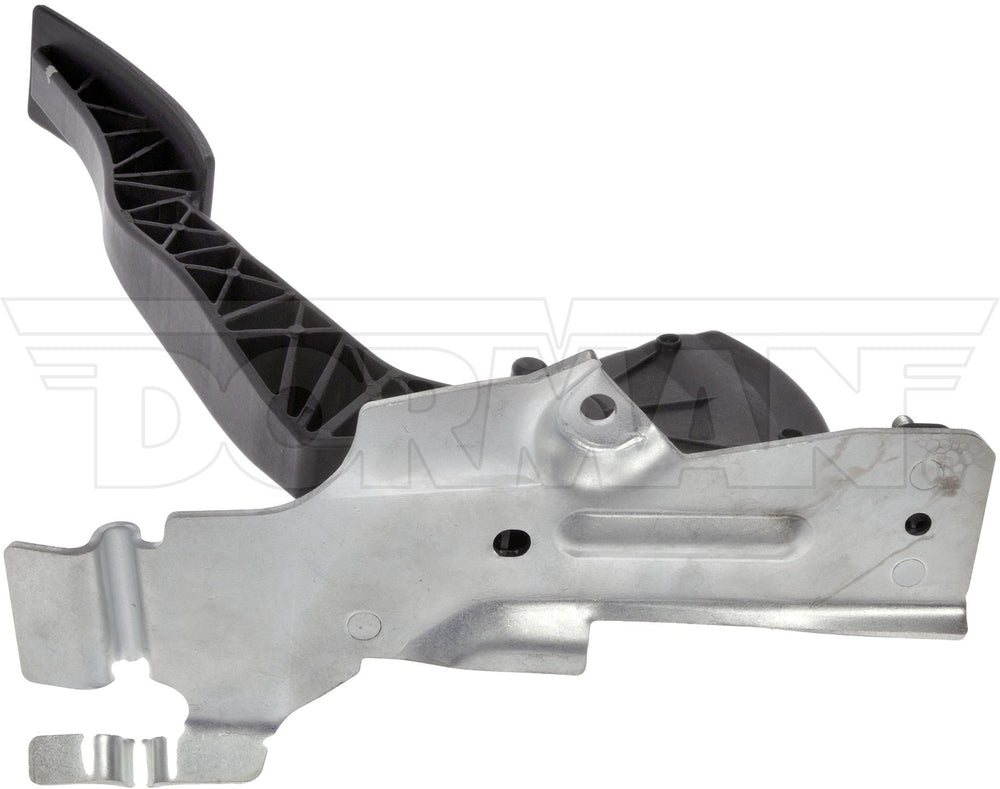ACCELERATOR PEDAL ASSEMBLY