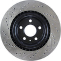 Centric Performance Brake Rotor