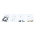 All Balls Racing 2002 Polaris 600 Classic Carburetor Rebuild Kit