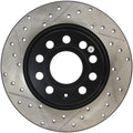 Centric 02-04 Infiniti I30/I35 / 02-06 Nissan Altima Performance Rotor