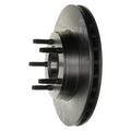Front Pads Shoes Rotors Drums: Disc Brake Rotor