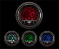 Gauge EVO Oil Pressure w/ Sender Premium