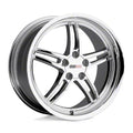 CRAY SCORPION 18X10.5 5/120.65 ET65
