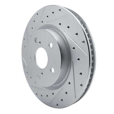DFC silver auto part