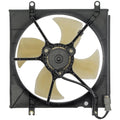 RAD FAN ASSEMBLY