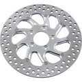 DBA 17-20 Honda CR-V Rear Slotted Street Series Rotor