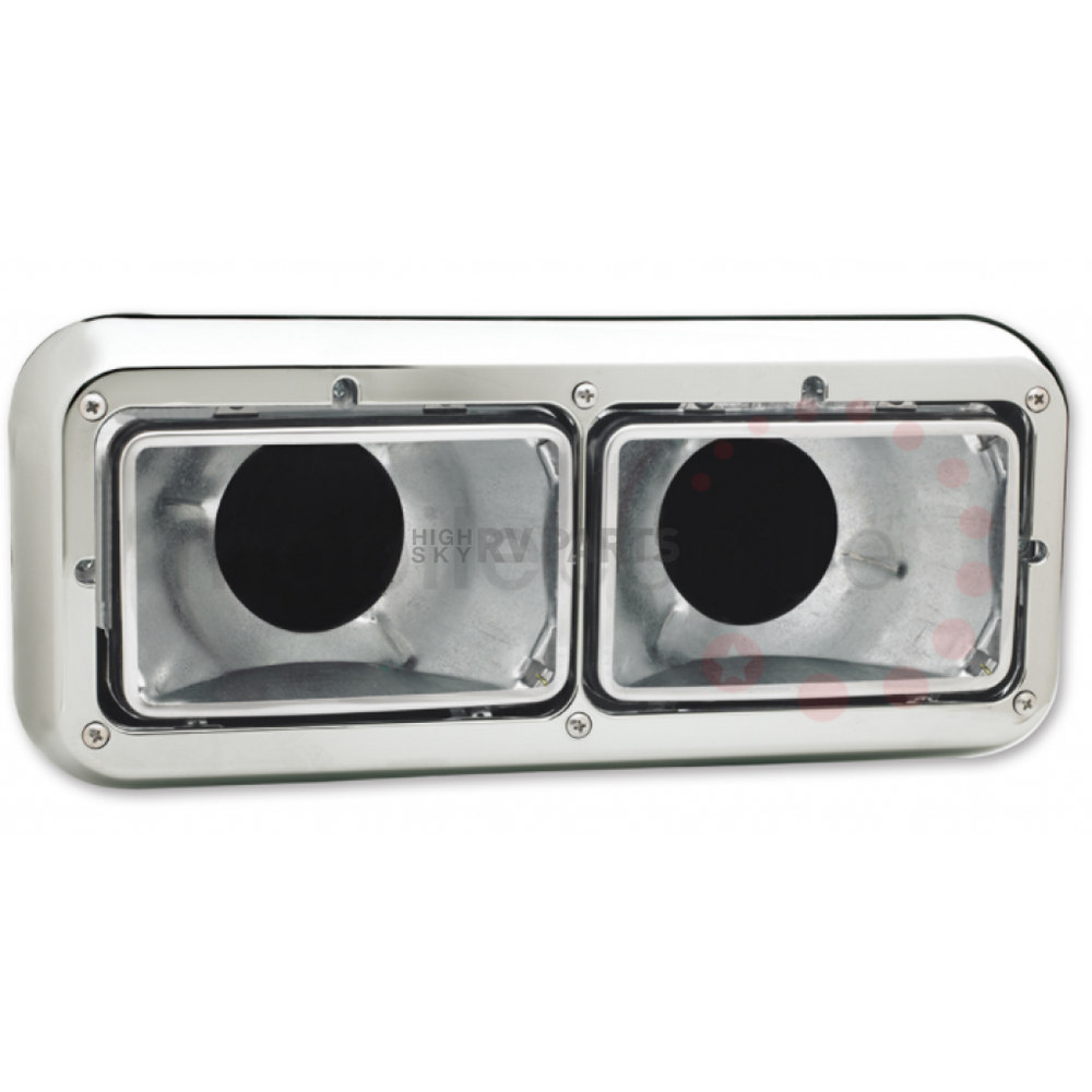 8800HB/LB HSG DUAL REFL/BEZEL RH ASM