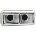 8800HB/LB HSG DUAL REFL/BEZEL RH ASM