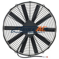 SPAL 1505 CFM 16in Medium Profile Fan - Push (VA18-AP51/C-41S)