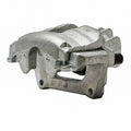 DFC 99-09 Volvo S60/S80/V70 Front-R Premium Caliper - Silver Zinc Coated