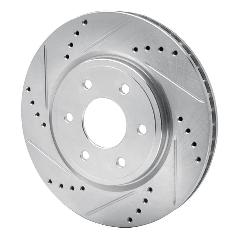 R1 Concepts silver auto part