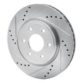 R1 Concepts silver auto part