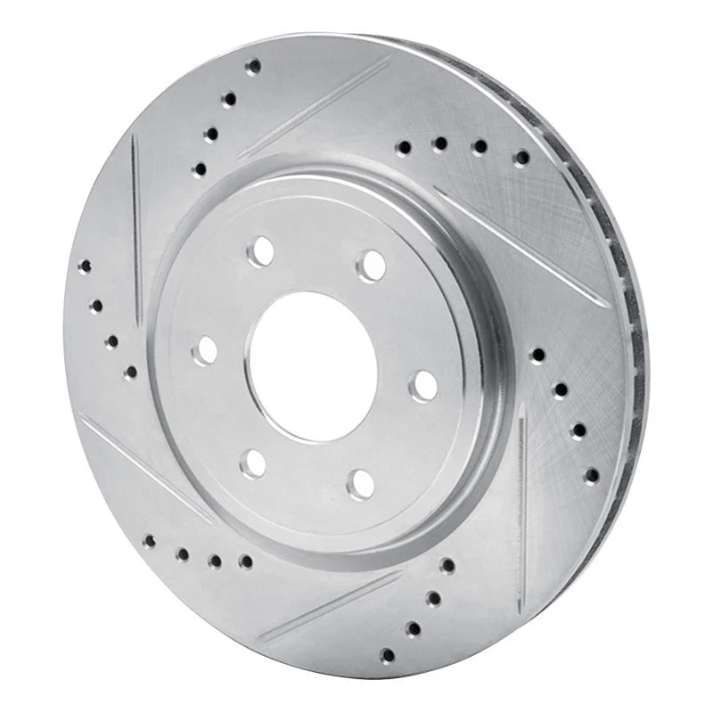 R1 Concepts silver auto part
