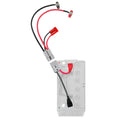 6 GAUGE OUTBOARD MOTOR W