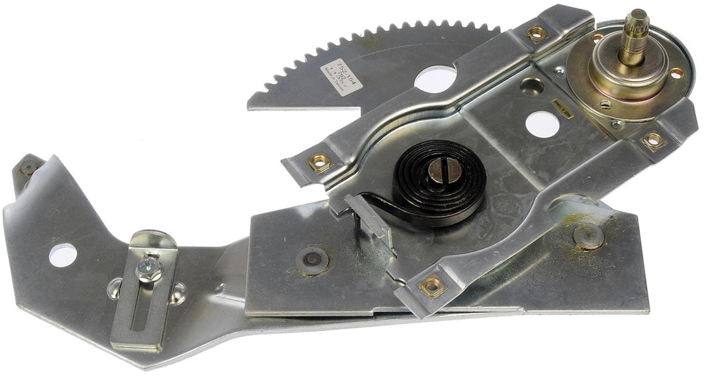 WINDOW REGULATOR