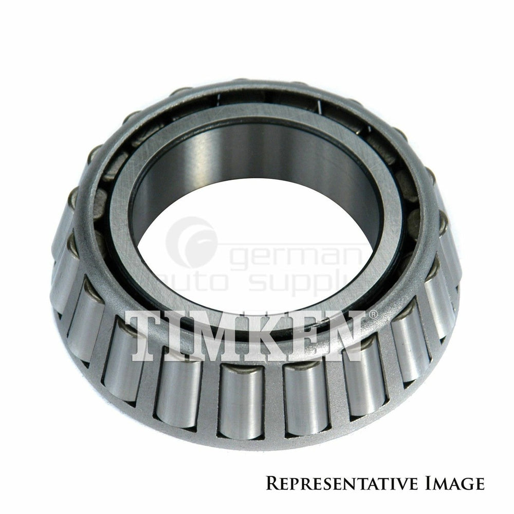 TIMKEN red auto part