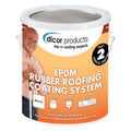 1 GAL. CAN SIGNATURE EXTENDED LIFE EPDM RUBBER ROOF COATING WHITE