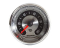 Autometer American Muscle 2 1/16in 100PSI Mechanical Oil Pressure Gauge
